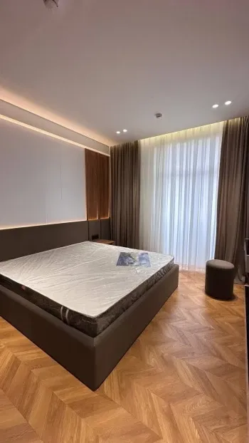 55 m², 2-xonali kvartira, 5/12-1