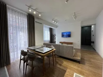 60 м², 2-комн. квартира, 5/9-1