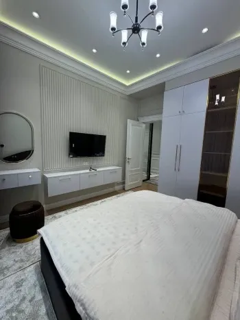 75 м², 3-комн. квартира, 1/17-1