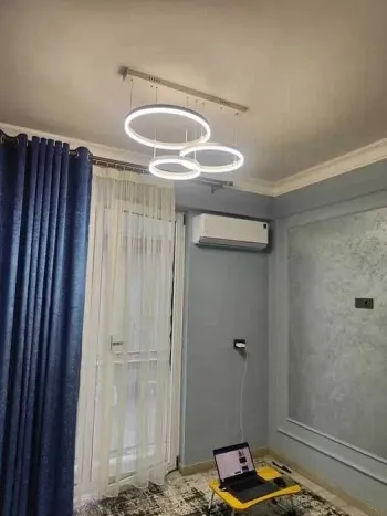 77 м², 3-комн. квартира, 5/12-2