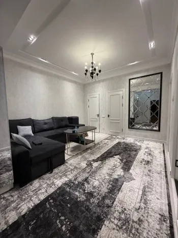 105 m², 4-xonali kvartira, 6/10-3
