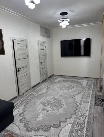 55 m², 2-xonali kvartira, 7/10-2
