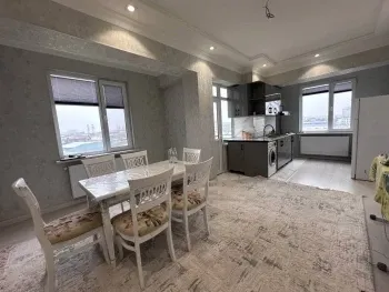 74 m², 3-xonali kvartira, 3/16-0