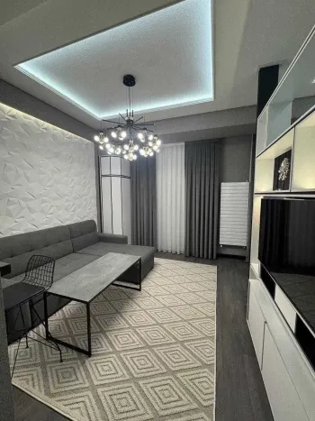 42 м², 1-комн. квартира, 1/14-2