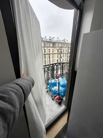 27 м², 1-комн. квартира, 4/5-0