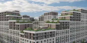 60 м², 2-комн. квартира, 3/16-3