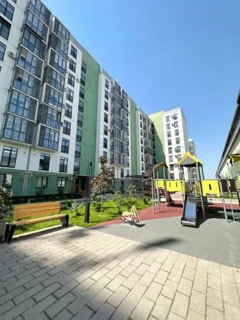 52 м², 2-комн. квартира, 5/9-0