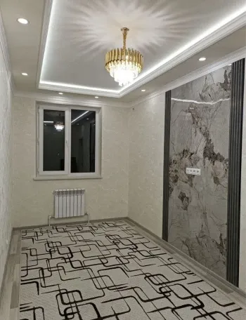 40 м², 2-комн. квартира, 1/9-1