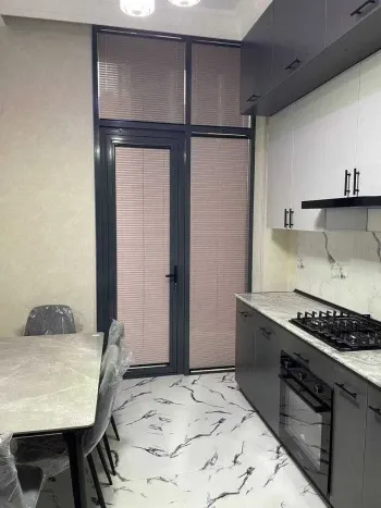75 m², 2-xonali kvartira, 3/7-2