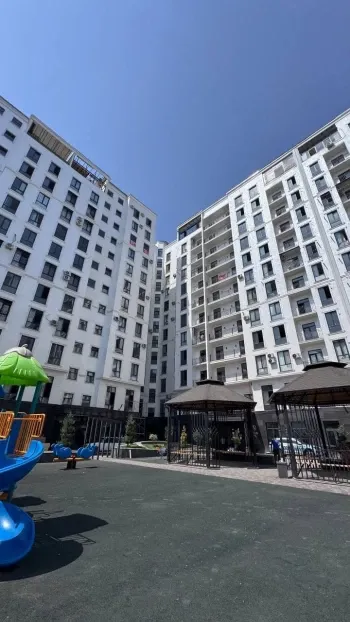 45 м², 2-комн. квартира, 8/12-0