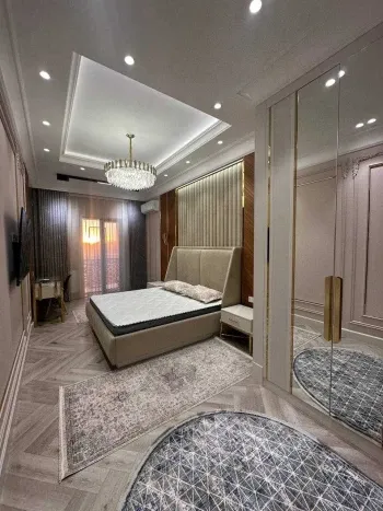 110 м², 3-комн. квартира, 7/9-0