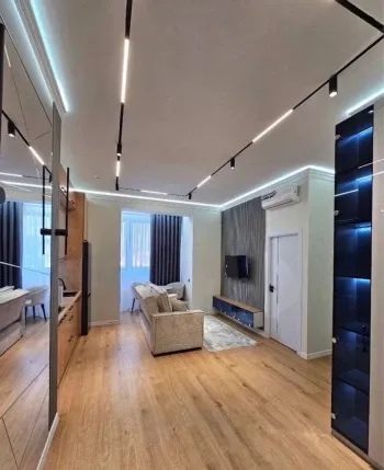 44 м², 2-комн. квартира, 4/14-2