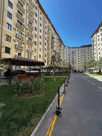 85 м², 3-комн. квартира, 2/10-0