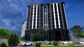 58 m², 2-xonali kvartira, 8/8-1