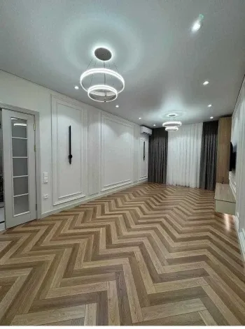 90 м², 3-комн. квартира, 4/9-2