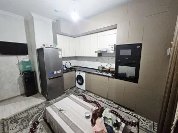 56 м², 2-комн. квартира, 2/16-1