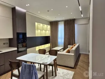 50 м², 2-комн. квартира, 17/25-1
