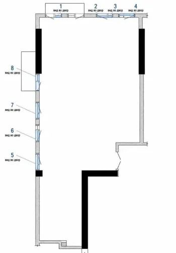 123 м², 4-комн. квартира, 5/12-2
