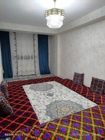 90 m², 3-xonali kvartira, 9/13-1