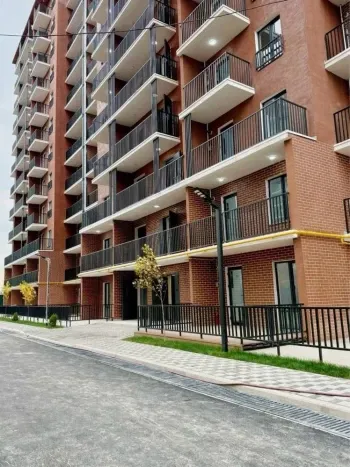 29 м², 1-комн. квартира, 2/9-0