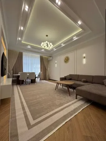 116 m², 3-xonali kvartira, 8/9-1