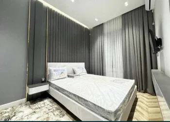 34 m², 1-xonali kvartira, 7/7-0