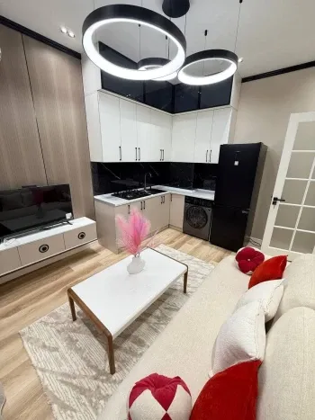 43 м², 2-комн. квартира, 9/12-1