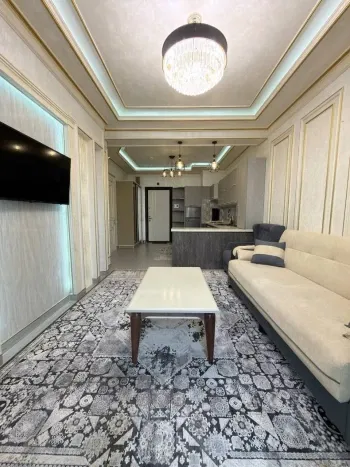 50 m², 2-xonali kvartira, 10/25-2