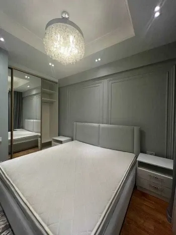 121 m², 4-xonali kvartira, 1/9-2