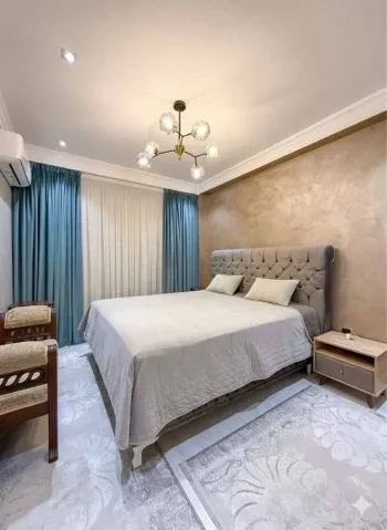 96 m², 3-xonali kvartira, 3/9-3