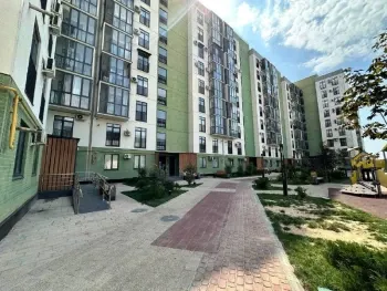 54 м², 2-комн. квартира, 8/9-0