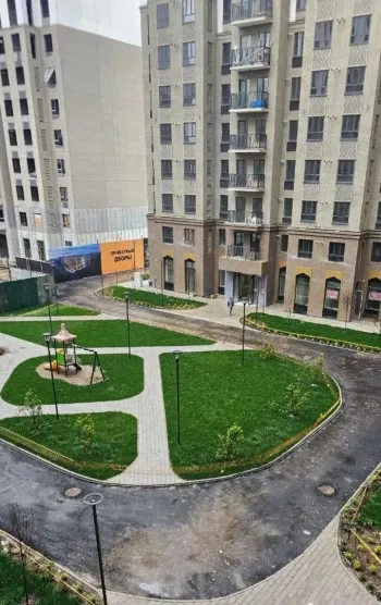 53 м², 2-комн. квартира, 8/16-1