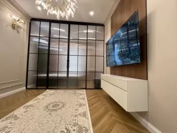 43 m², 1-xonali kvartira, 3/9-3