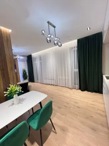 73 м², 2-комн. квартира, 11/12-1