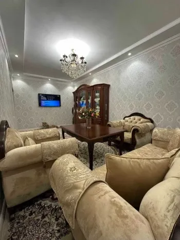 97 м², 3-комн. квартира, 4/8-3