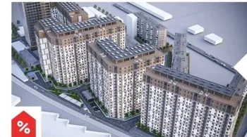 51 м², 2-комн. квартира, 7/20-3