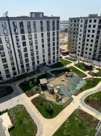 39 m², 1-xonali kvartira, 9/12-1