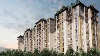 58 м², 2-комн. квартира, 8/12-3