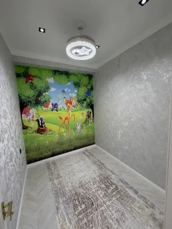 72 м², 3-комн. квартира, 9/16-3