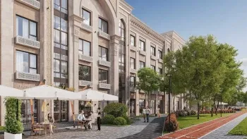 63 м², 2-комн. квартира, 2/4-1