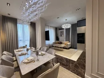 76 m², 3-xonali kvartira, 4/14-3