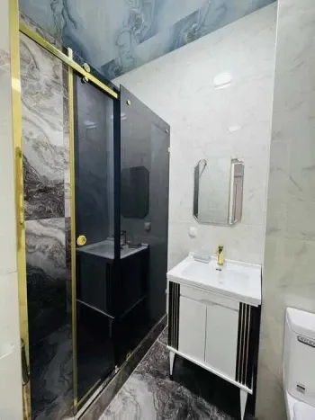 58 m², 2-xonali kvartira, 1/10-3