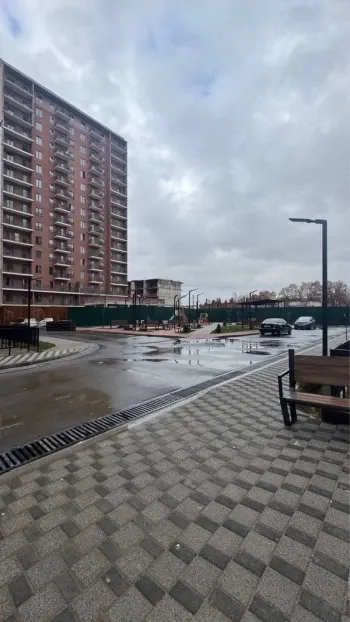 36 м², 2-комн. квартира, 1/16-2