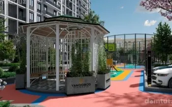 29 m², 1-xonali kvartira, 1/10-1