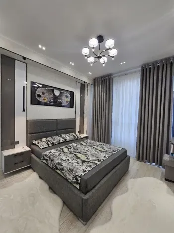 52 m², 2-xonali kvartira, 7/14-2