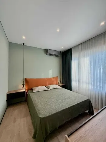 55 м², 2-комн. квартира, 12/25-3