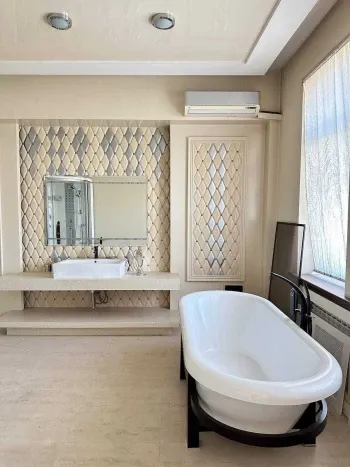 208 m², 4-xonali kvartira, 7/7-2