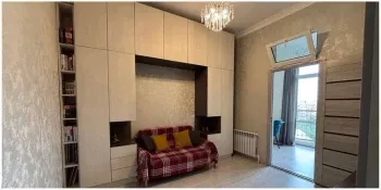 35 м², 1-комн. квартира, 10/11-1