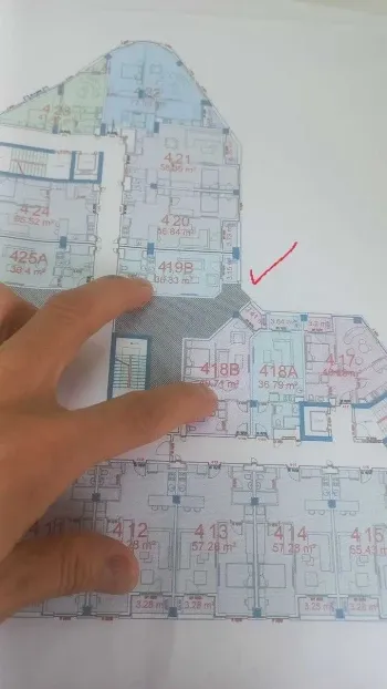 37 м², 1-комн. квартира, 9/10-1