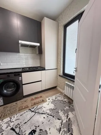 30 м², 1-комн. квартира, 7/16-3